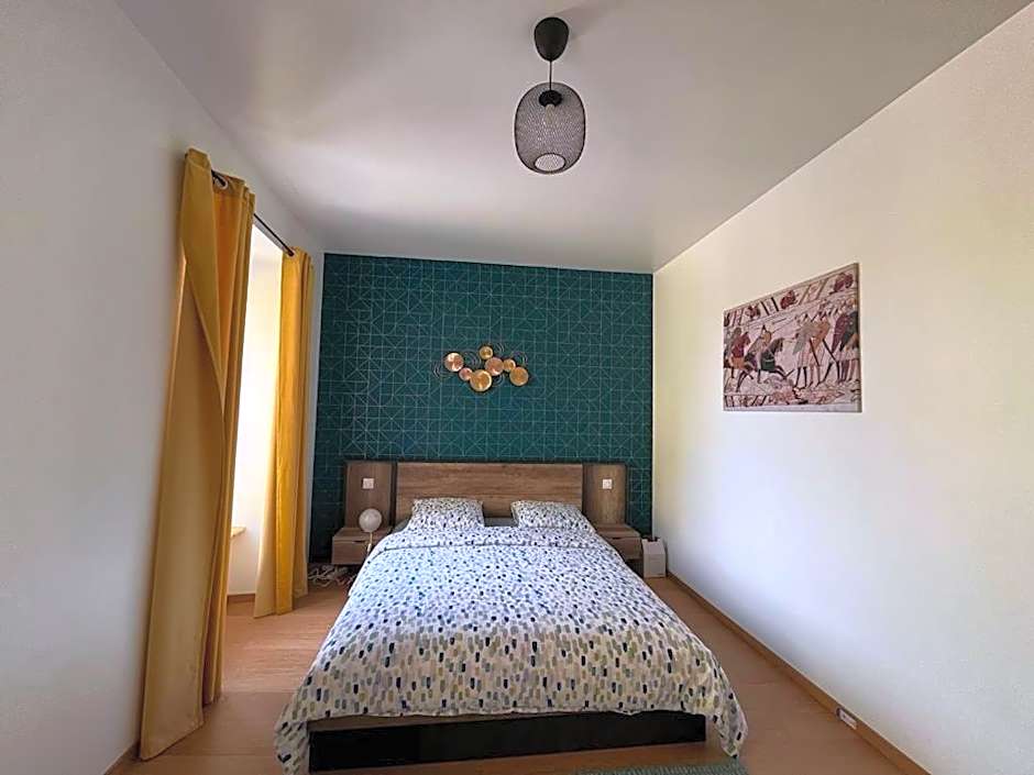 La Maison des Amis en Normandie