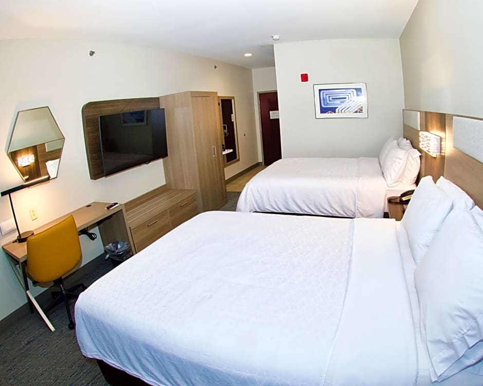 Holiday Inn Express Hotel & Suites St Charles By IHG