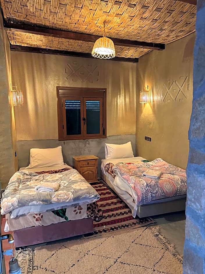 Auberge restaurant Afoud