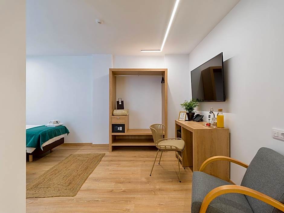 Hotel Emeté & Coworking by Airnest