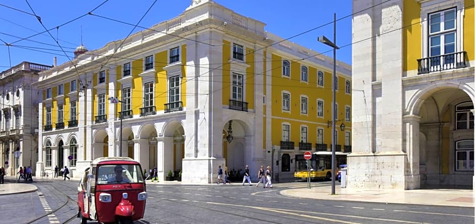Pousada de Lisboa - Small Luxury Hotels Of The World