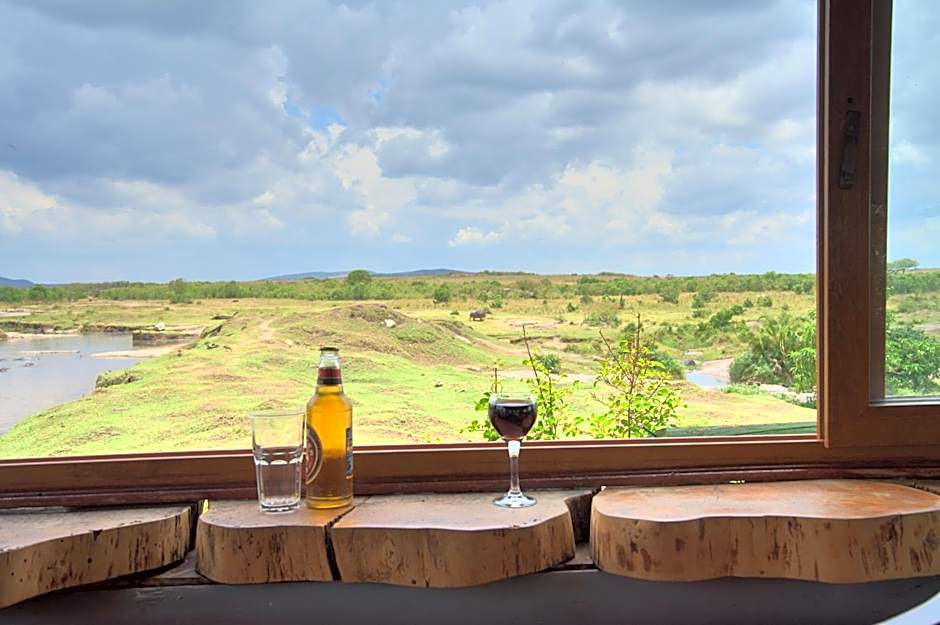 Muthu Keekorok Lodge, Maasai Mara, Narok
