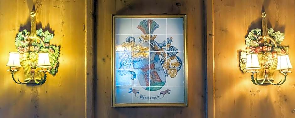 Das Bergschlössl - very special