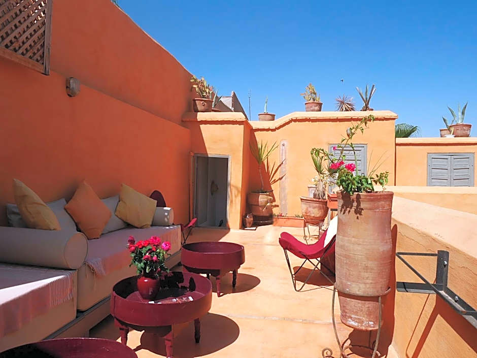 Riad Dar Aman