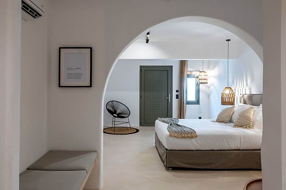 PAREA Paros - Adults Only