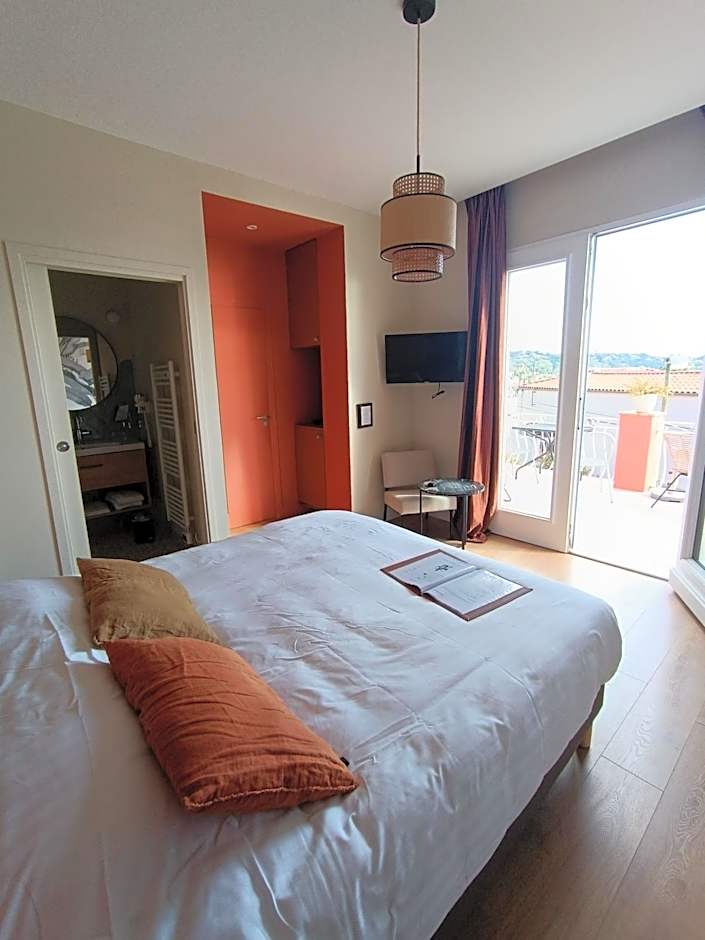 Les Galets Hôtel et B&B