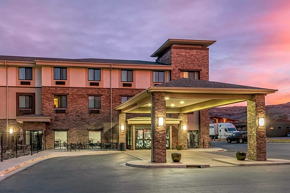 MainStay Suites Moab near Arches National Park