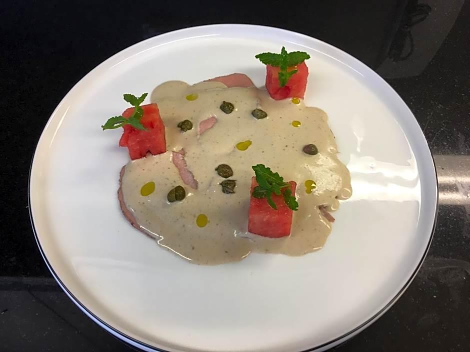 Hotel Restaurant Chesa