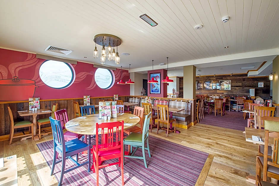 Premier Inn Great Yarmouth West - A47