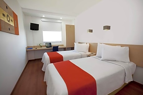 One Saltillo Derramadero - Alojamiento en Saltillo