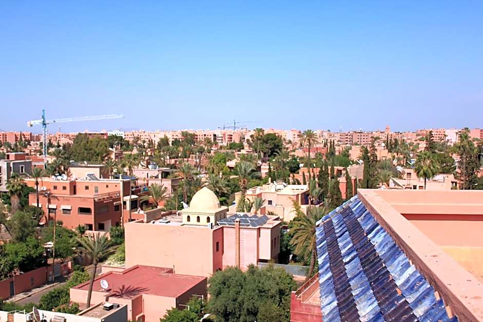 El Hamra Hotel