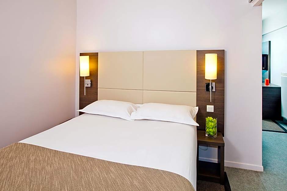 Sejours & Affaires Lille Europe