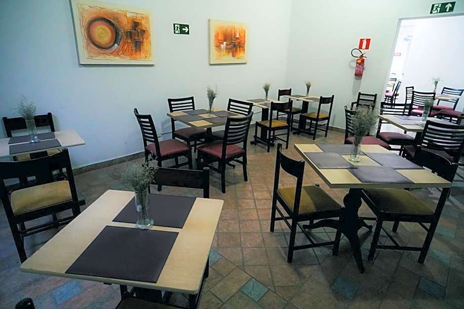 Hotel Euro Suite Poços de Caldas By Nacional Inn