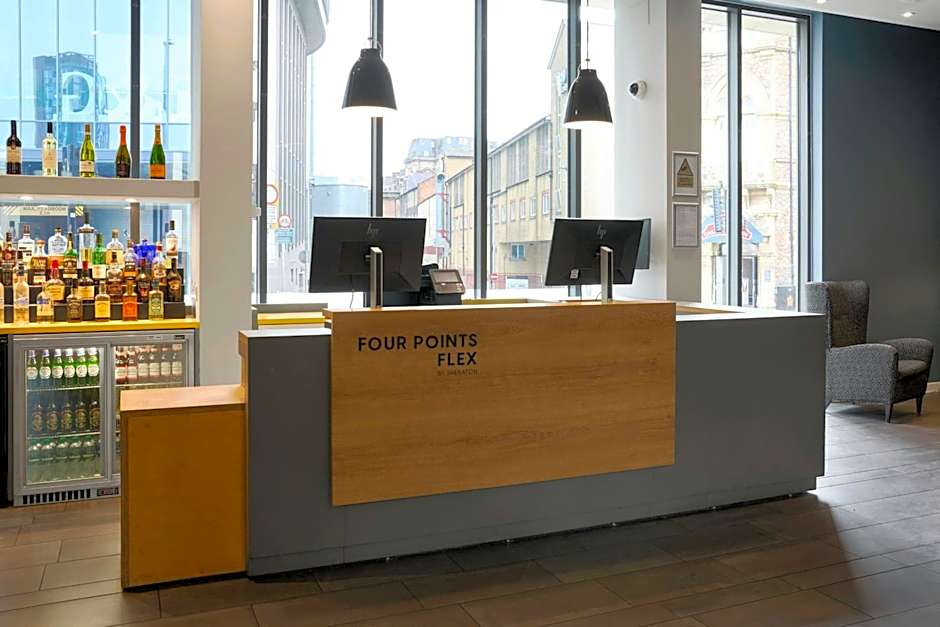 Four Points Flex by Sheraton Cardiff