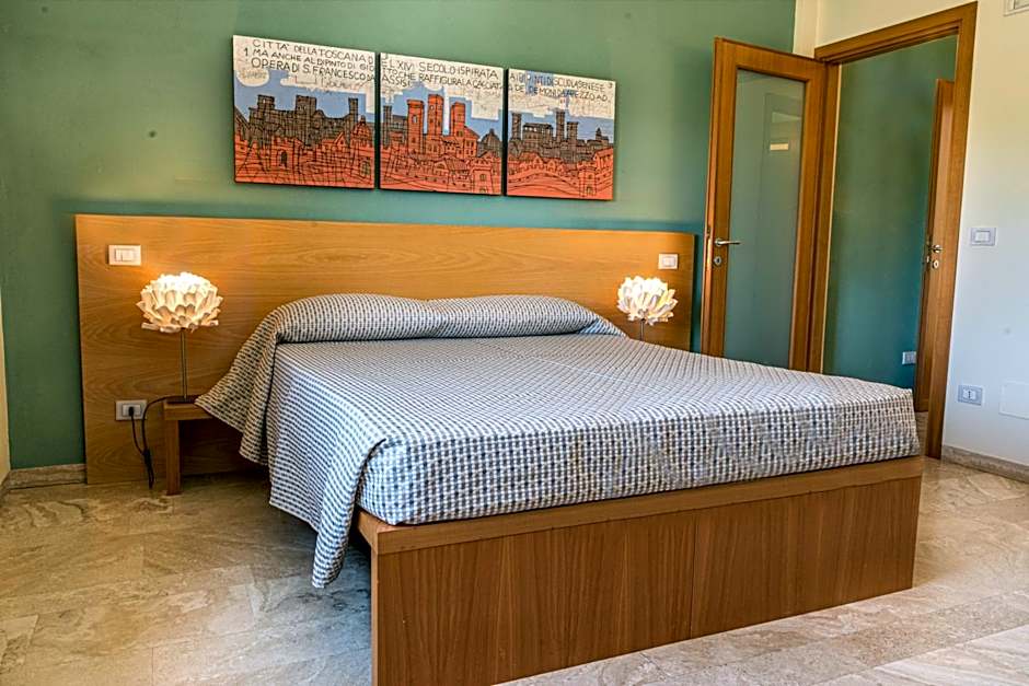 Hotel Poggio Bertino