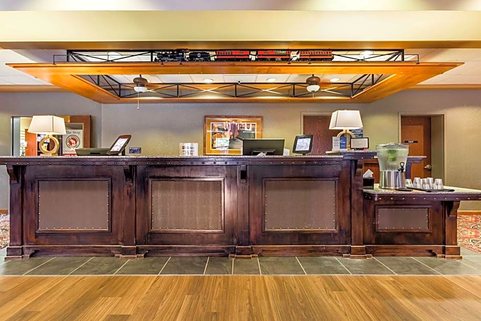 Best Western Premier Helena Great Northern Hotel