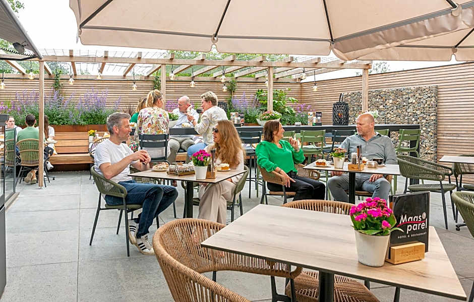 De Maasparel Nextdoor Maassuites