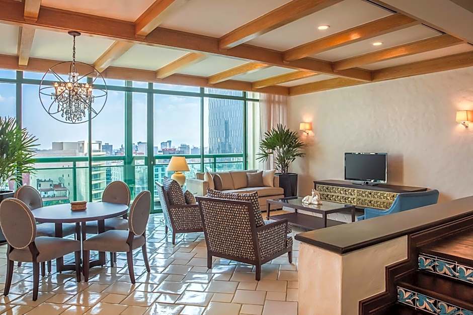 Sheraton Mexico City Maria Isabel Hotel