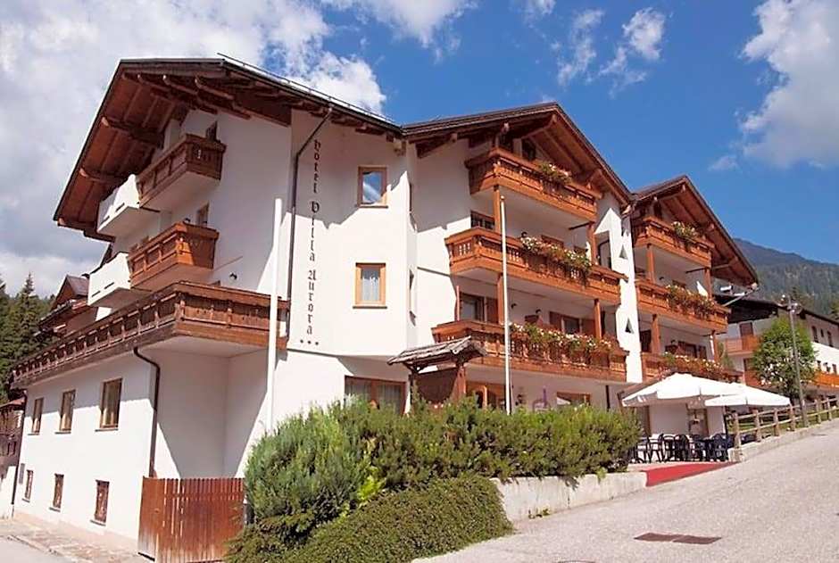 HOTEL VILLA AURORA