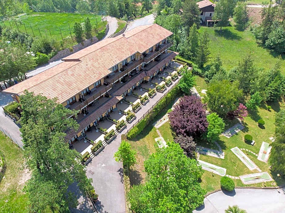 Hotel Residence Campi