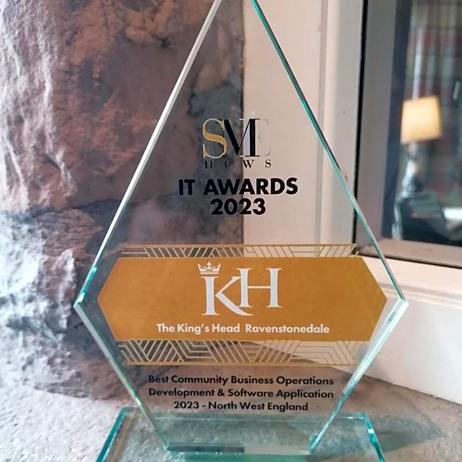 Kings Head - Riverside, Ravenstonedale