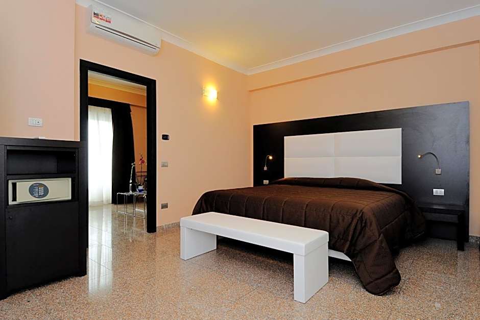 EH Suites Rome Airport Euro House Hotels