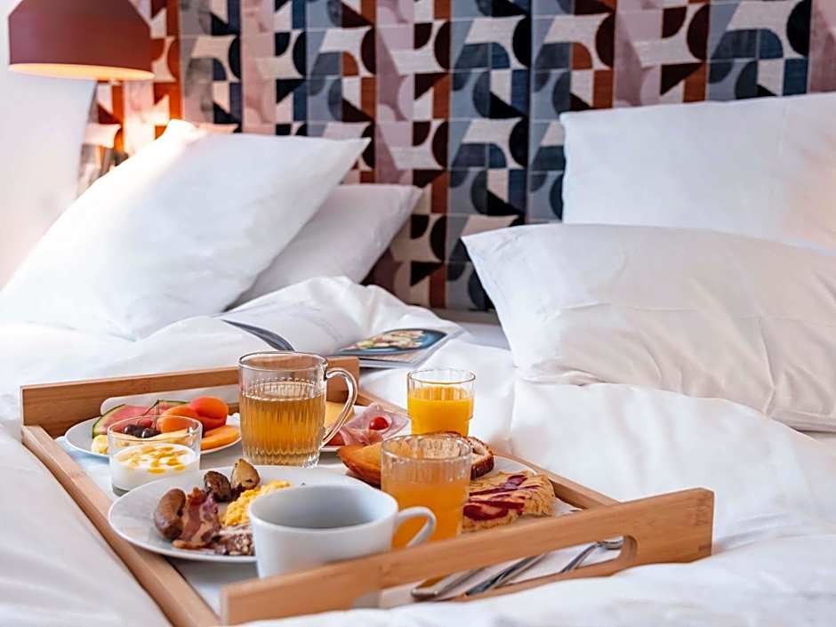 Mercure Quiberon Hotel and Spa