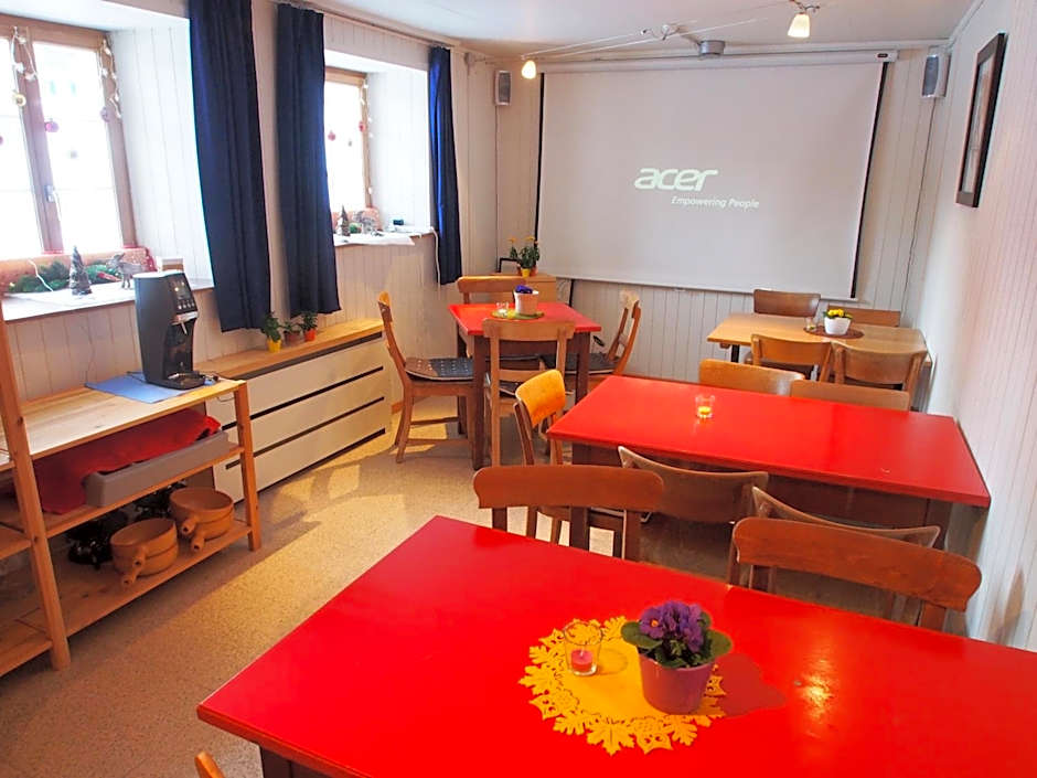 Jugendherberge Hospental