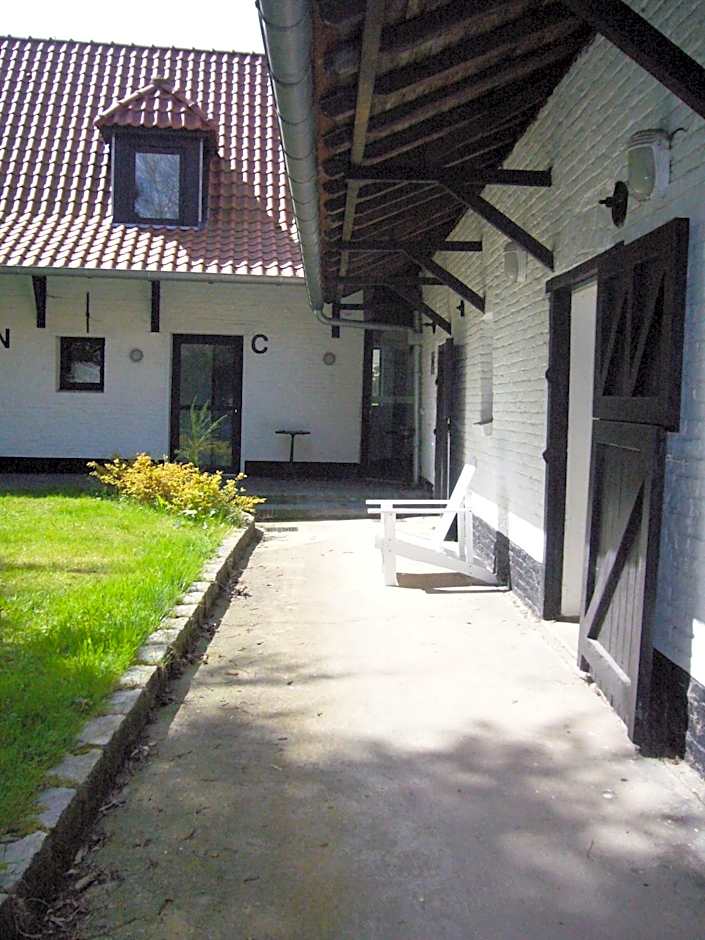 La Ferme Blanche, The Originals Relais