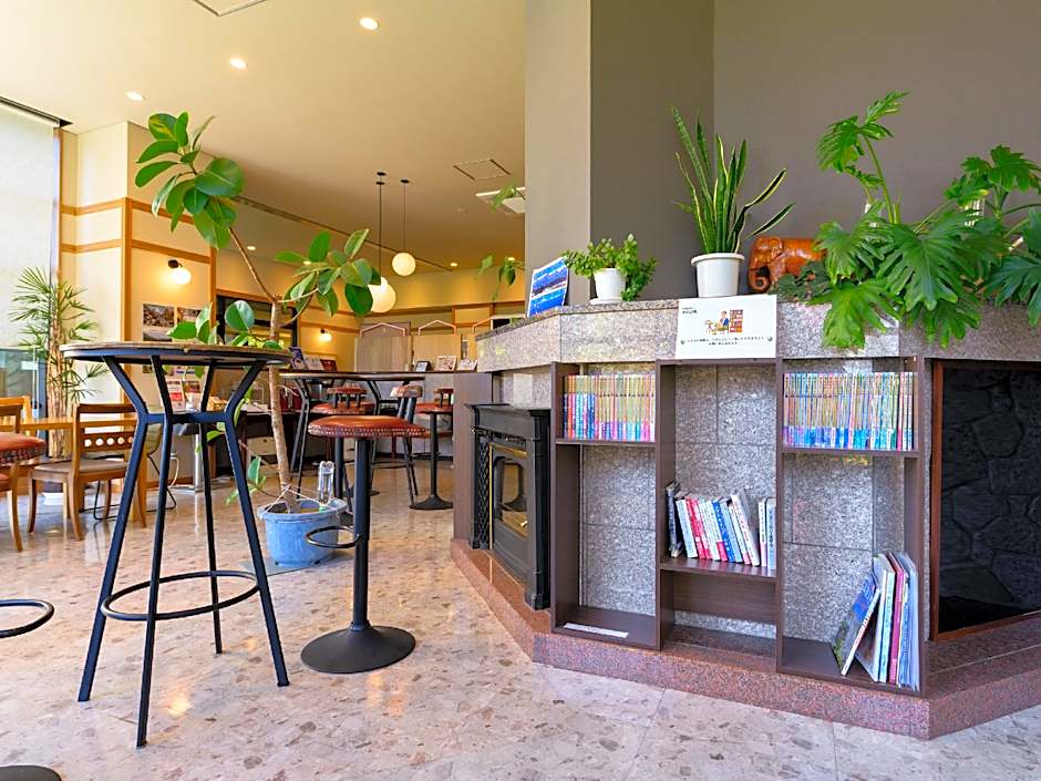 Hayataro Onsen Komaganekogen Retreat Suzuranso