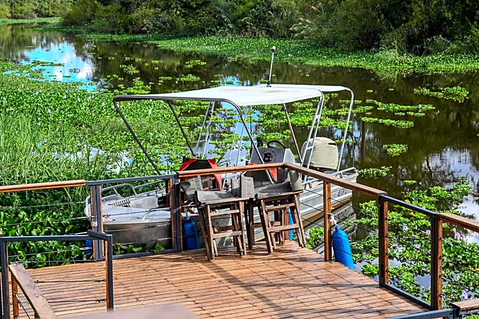 Maramba River Lodge