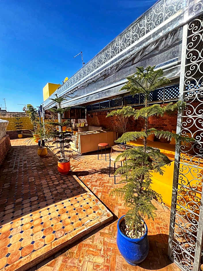 Riad Majorelle
