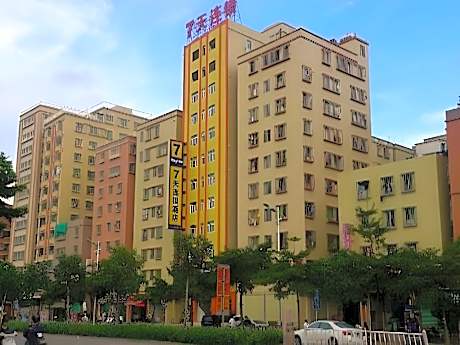 7 Days Inn Shantou High-Speed Railway Station Huanghe Road