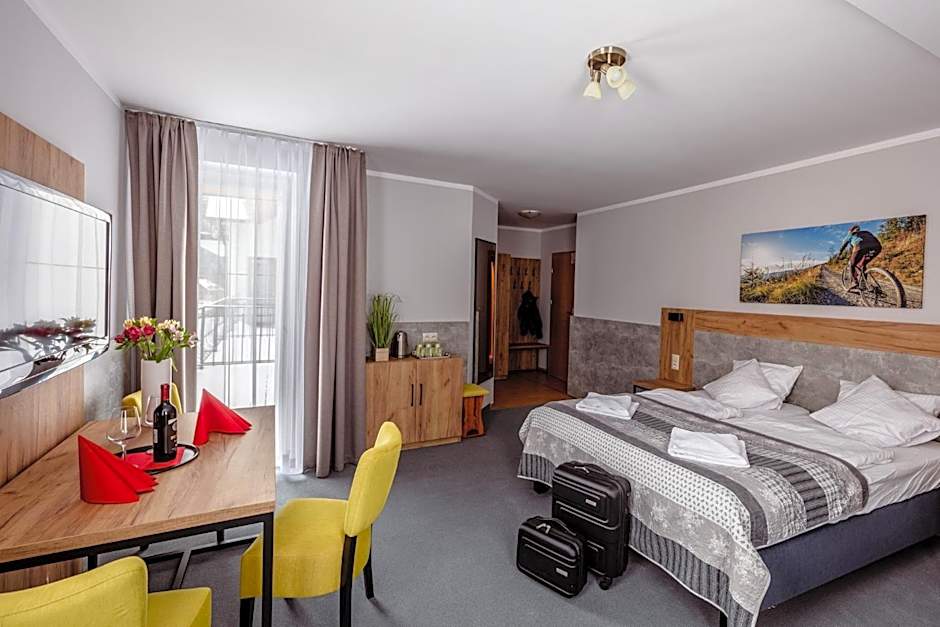 Kosówka Czarna Góra