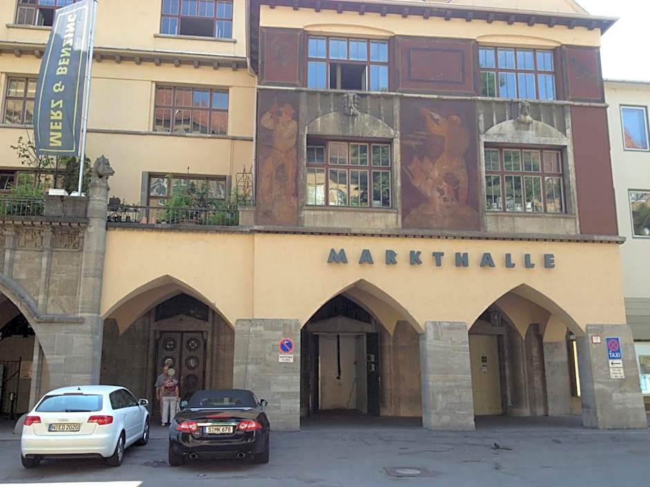 Hotel Möhringer Hof