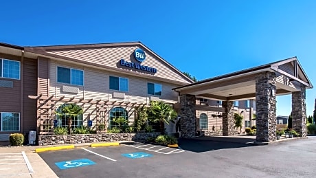 Best Western University Inn & Suites