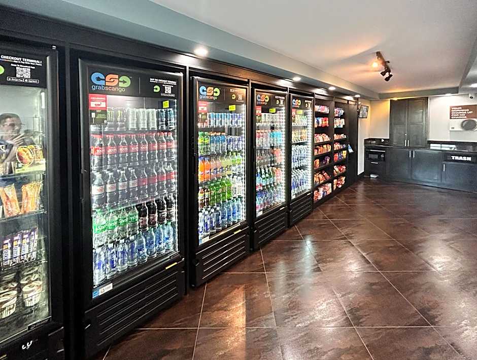 Studio 6 Suites Carson, CA