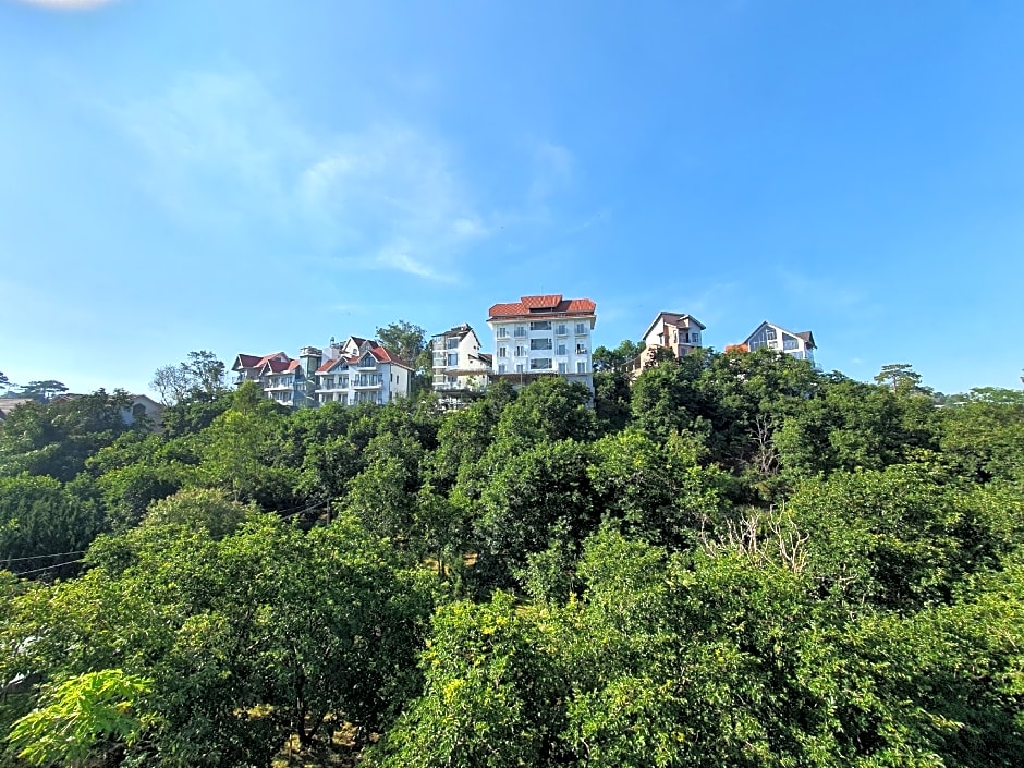 Hong Mon Villa Dalat