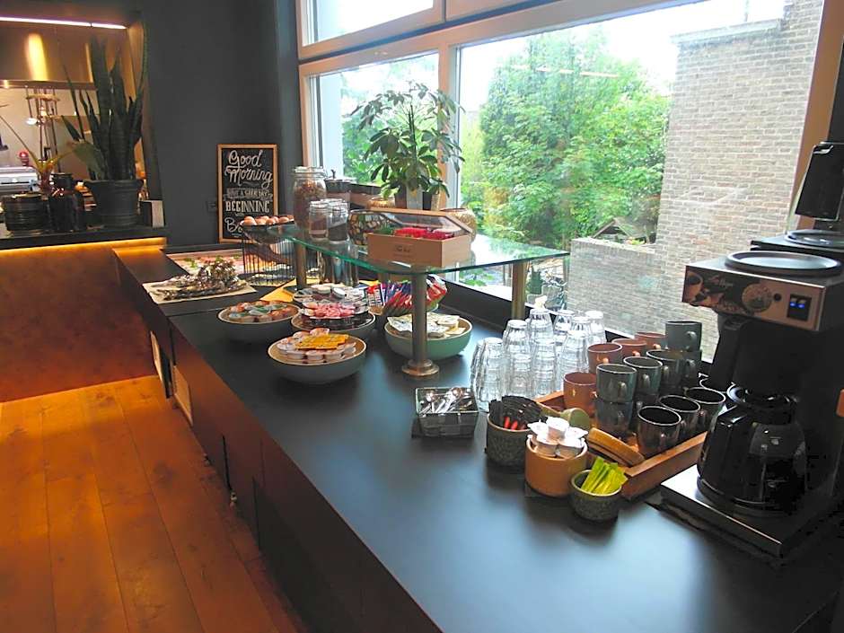 Hotel Sanders de Paauw