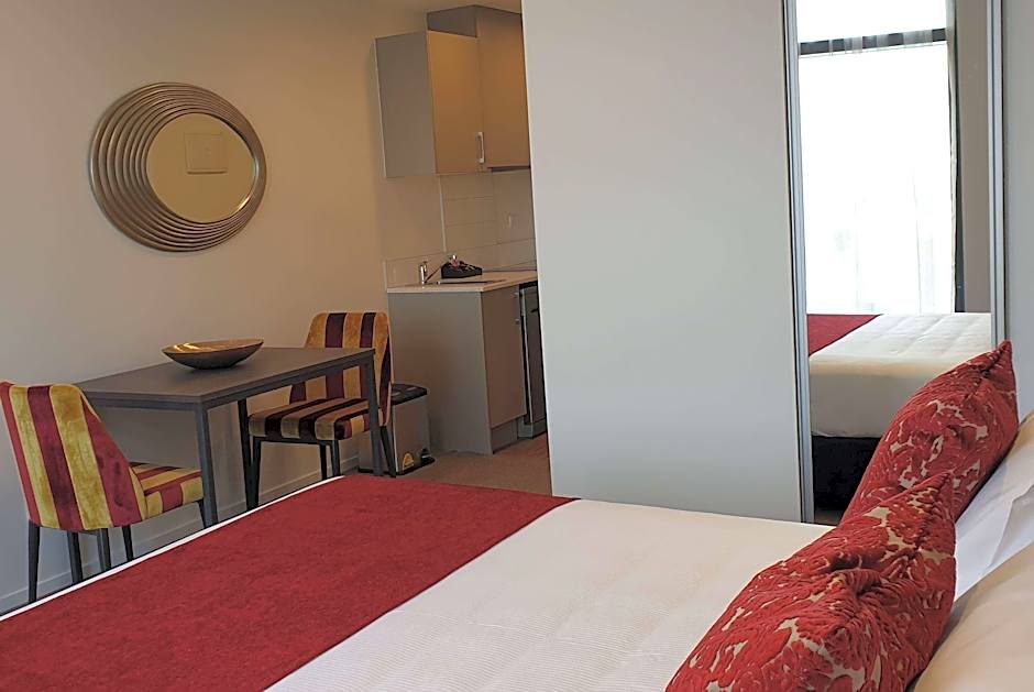 Photo 1 of 8 of Studio 1 King Bed or 2 Twin Beds Apartment
