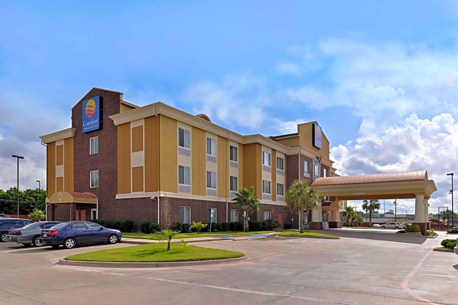 Comfort Inn & Suites Mexia