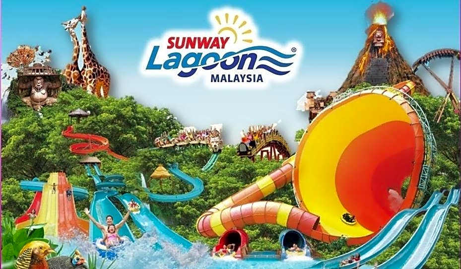 Icon City 8Pax SunwayPyramid & Lagoon CityView