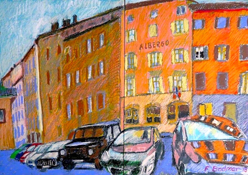 Petronilla - Hotel In Bergamo