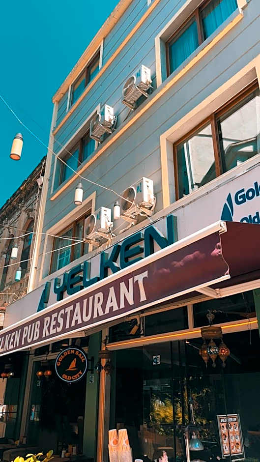 Golden Sail Hotel Old City