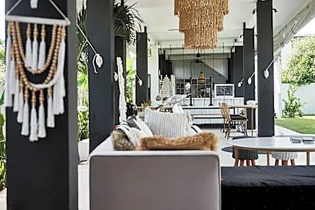 White Palm Hotel Bali