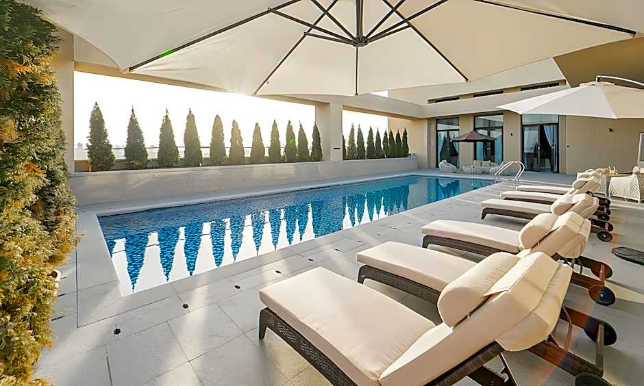 THE MAY HOTEL
