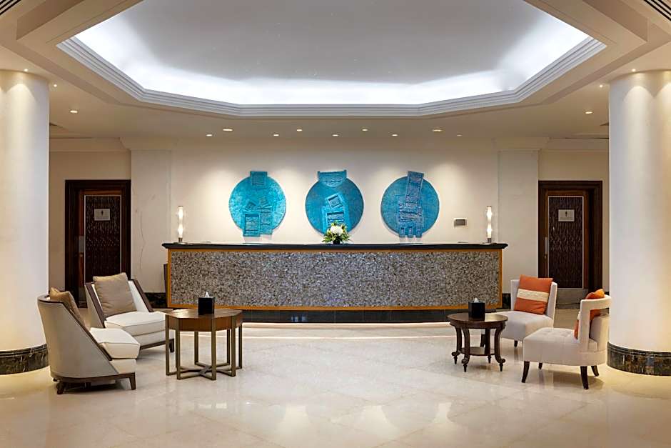 Sheraton Oman Hotel