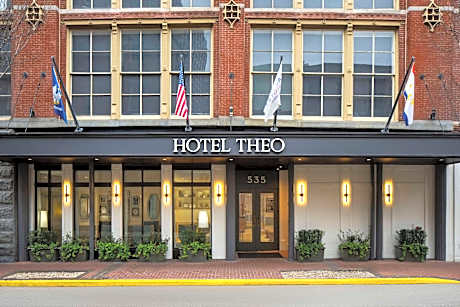 Hotel Theo New Orleans, Tapestry Collection by Hilton