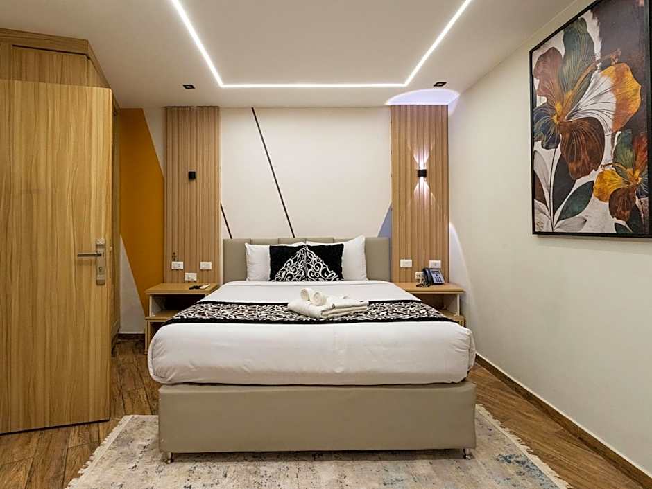 Panorama Ramsis Hotel & Cafe