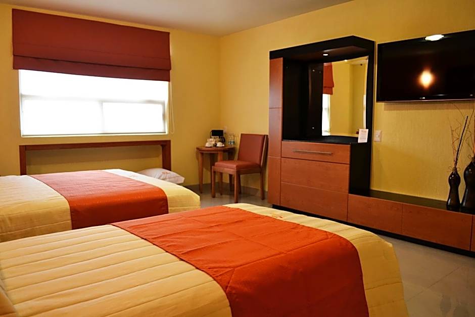 Hostalia Hotel Expo & Business Class